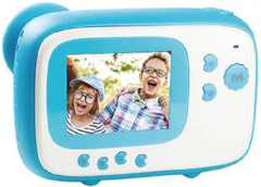 Aparat foto pentru copii - Realikids Instant Cam , Albastru