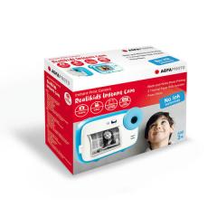 Aparat foto pentru copii - Realikids Instant Cam , Albastru