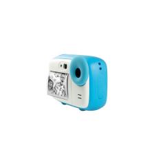 Aparat foto pentru copii - Realikids Instant Cam , Albastru