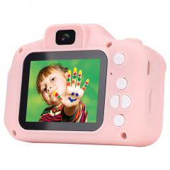 Aparat foto pentru copii - Realikids Cam Mini, Roz