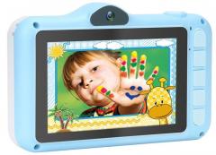 Jucarie interactiva - Aparat foto - Cam 2 - Albastru