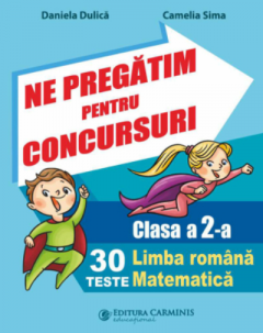 Ne pregatim pentru concursuri - Clasa 2