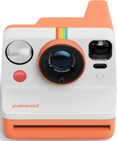 Aparat foto instant - Polaroid Now Gen 3 - Coral