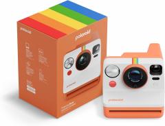 Aparat foto instant - Polaroid Now Gen 3 - Coral