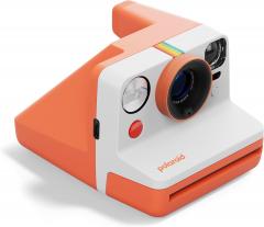 Aparat foto instant - Polaroid Now Gen 3 - Coral