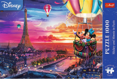 Puzzle - Disney - Mickey si Minnie
