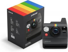 Aparat foto instant - Polaroid Now Gen 3 - Black