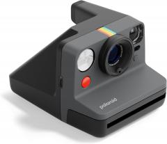 Aparat foto instant - Polaroid Now Gen 3 - Black