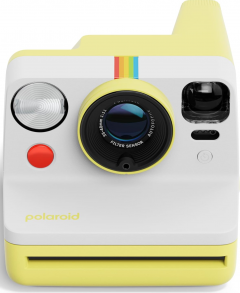 Aparat foto instant - Polaroid Now Gen 3 - Yellow