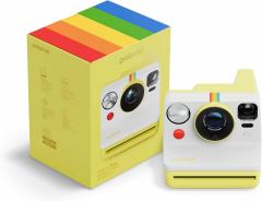 Aparat foto instant - Polaroid Now Gen 3 - Yellow