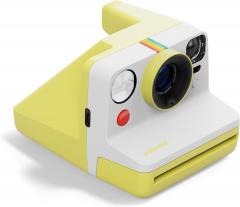 Aparat foto instant - Polaroid Now Gen 3 - Yellow