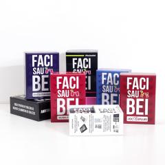 Joc de societate - Faci sau bei