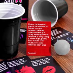 Joc de societate - Faci sau bei