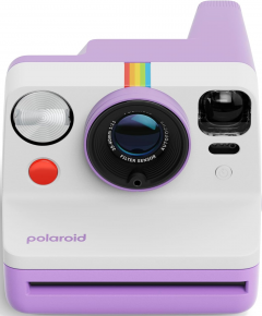 Aparat foto instant - Polaroid Now Gen 3 - Purple