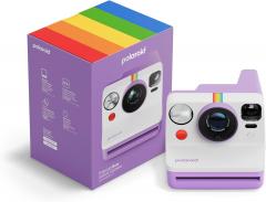 Aparat foto instant - Polaroid Now Gen 3 - Purple