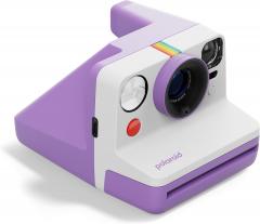 Aparat foto instant - Polaroid Now Gen 3 - Purple