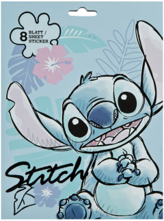Set stickere Stitch