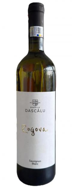 Vin alb - Rogova - Sauvignon Blanc, sec, 2022