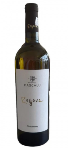 Vin alb - Rogova - Chardonnay, sec, 2022