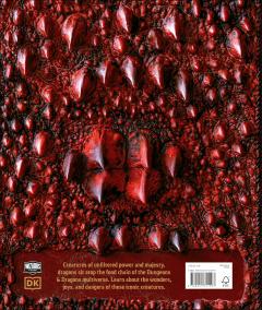 Dungeons & Dragons: The Book of Dragons