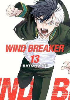 Wind Breaker - Volume 13