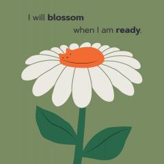 Calendar de perete - Ianuarie 2026 - Decembrie 2026 - Catffirmations