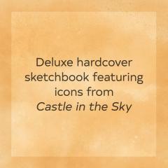 Sketchbook - Castle in the Sky