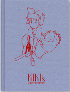 Carnet - Studio Ghibli - Kiki's Delivery Service