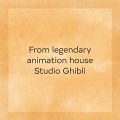 Carnet - Studio Ghibli - Kiki's Delivery Service