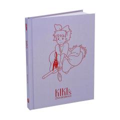 Carnet - Studio Ghibli - Kiki's Delivery Service