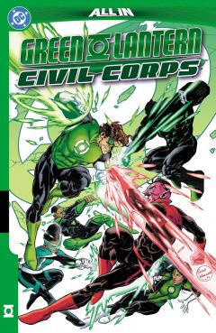 Green Lantern - Volume 4