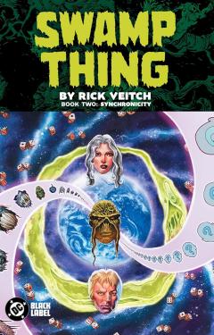 Swamp Thing by Rick Veitch - Volume 2