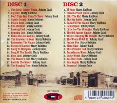 Gunfighter Ballads & More