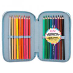 Penar echipat - IceWorld, 3 compartimente