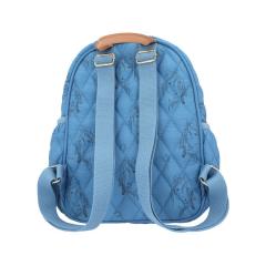 Ghiozdan - Miss Melody - Quilt Albastru