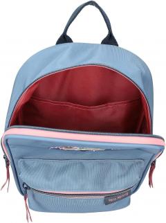 Ghiozdan - Miss Melody - My Little Farm - Albastru