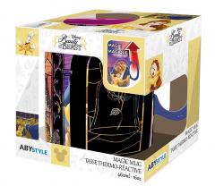 Cana termosensibila - Disney - Beauty & the Beast