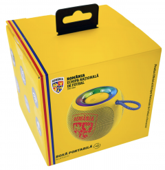 Boxa portabila - Echipa Nationala de Fotbal a Romaniei