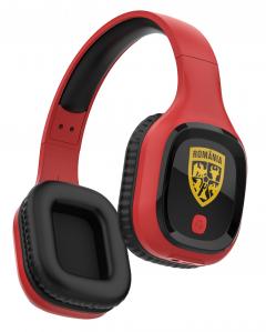 Casti bluetooth over-ear - Echipa Nationala de Fotbal a Romaniei