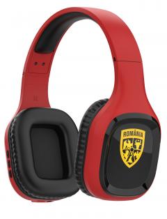 Casti bluetooth over-ear - Echipa Nationala de Fotbal a Romaniei