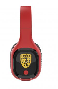 Casti bluetooth over-ear - Echipa Nationala de Fotbal a Romaniei
