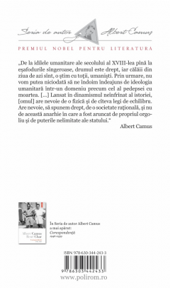 Reflectii despre ghilotina