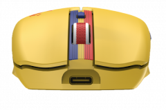 Mouse wireless silentios - Echipa Nationala de Fotbal a Romaniei