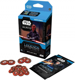 Joc de societate - Star Wars - Darth Maul