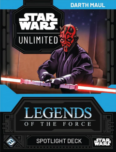 Joc de societate - Star Wars - Darth Maul