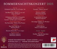 Sommernachtskonzert 2025 / Summer Night Concert 2025