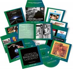 John Williams - The Anthology Vol.1 1969-1990 (22CD Box Set)
