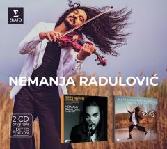 Nemanja Radulovic - Roots & Beethoven (2xCD)