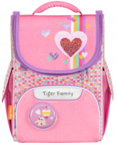 Ghiozdan - Nature Quest - Pink Armour