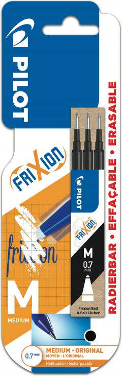 Set 3 rezerve negre (0.7)